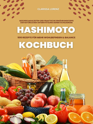 cover image of Hashimoto Kochbuch